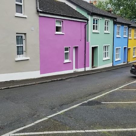 Townhouse 2 Barrow Lane Villa Carlow Buitenkant foto