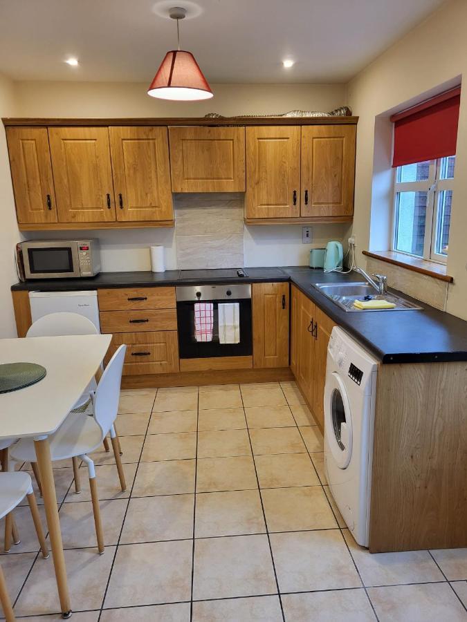 Townhouse 2 Barrow Lane Villa Carlow Buitenkant foto