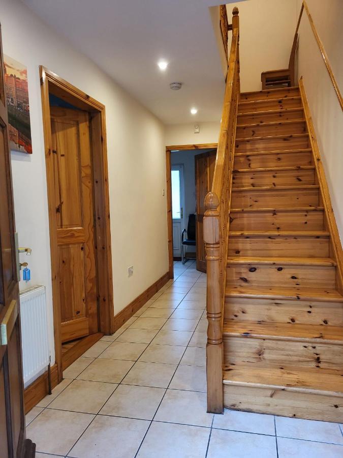 Townhouse 2 Barrow Lane Villa Carlow Buitenkant foto