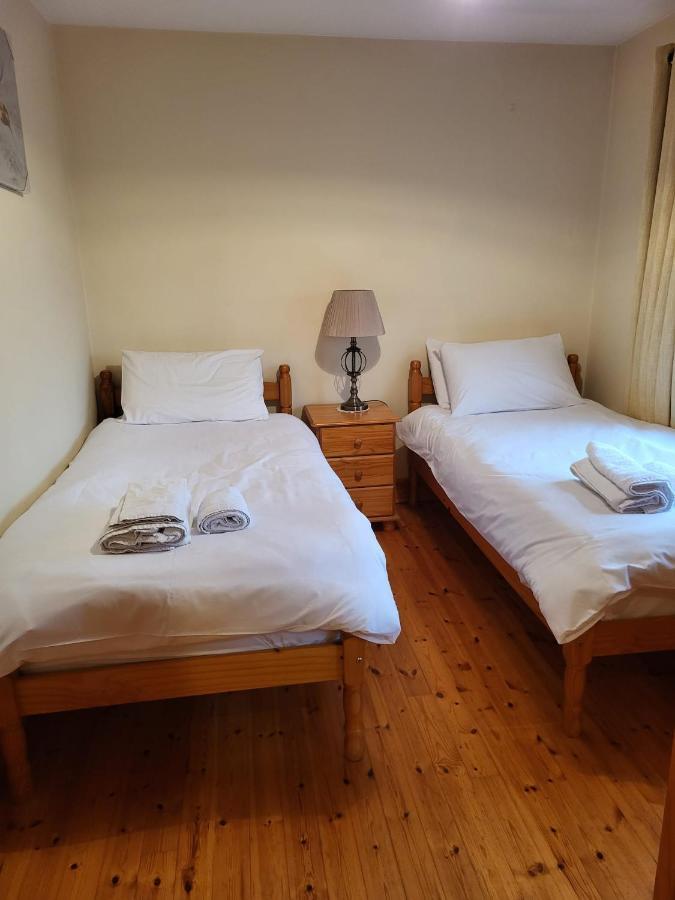 Townhouse 2 Barrow Lane Villa Carlow Buitenkant foto