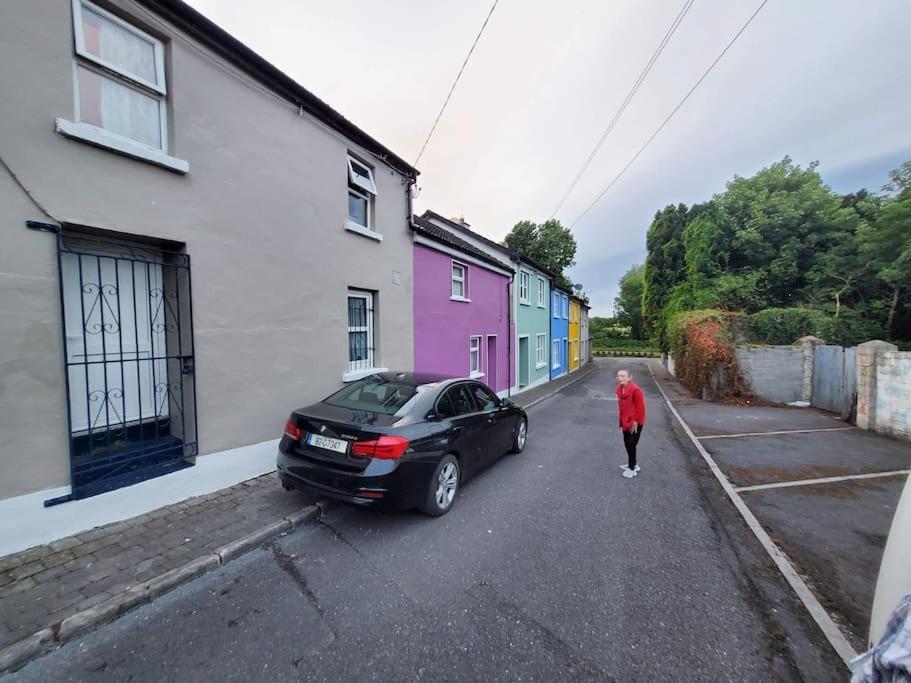 Townhouse 2 Barrow Lane Villa Carlow Buitenkant foto