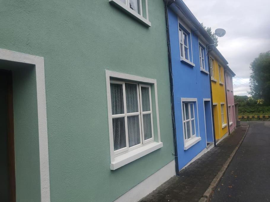Townhouse 2 Barrow Lane Villa Carlow Buitenkant foto