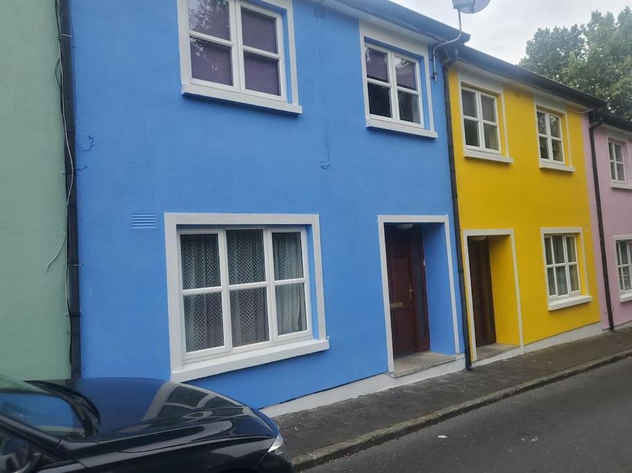 Townhouse 2 Barrow Lane Villa Carlow Buitenkant foto