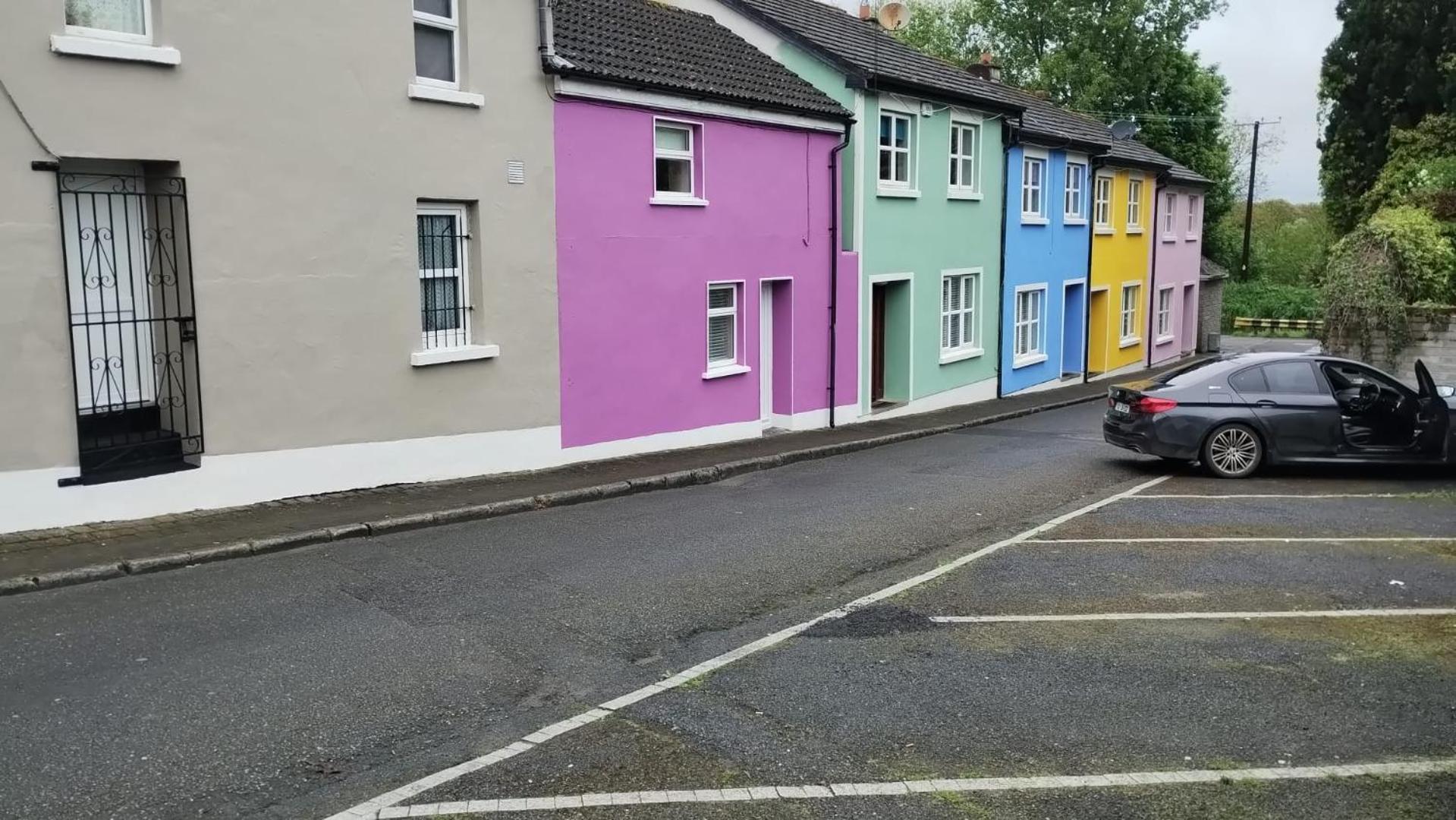Townhouse 2 Barrow Lane Villa Carlow Buitenkant foto