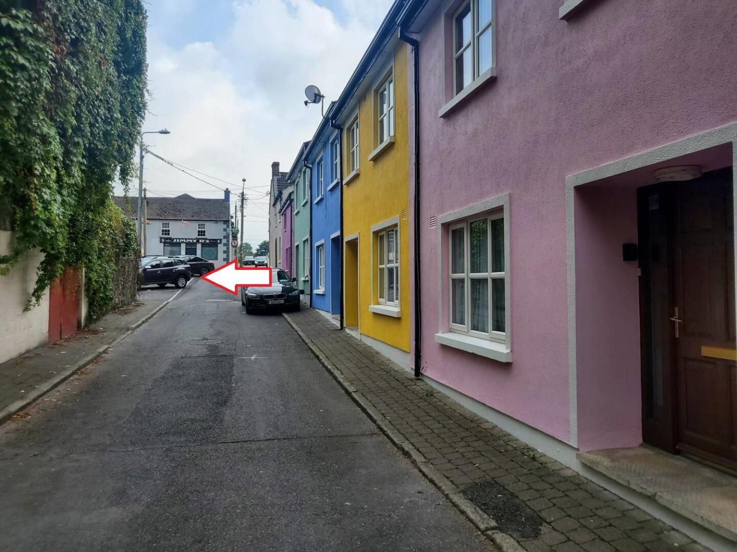 Townhouse 2 Barrow Lane Villa Carlow Buitenkant foto
