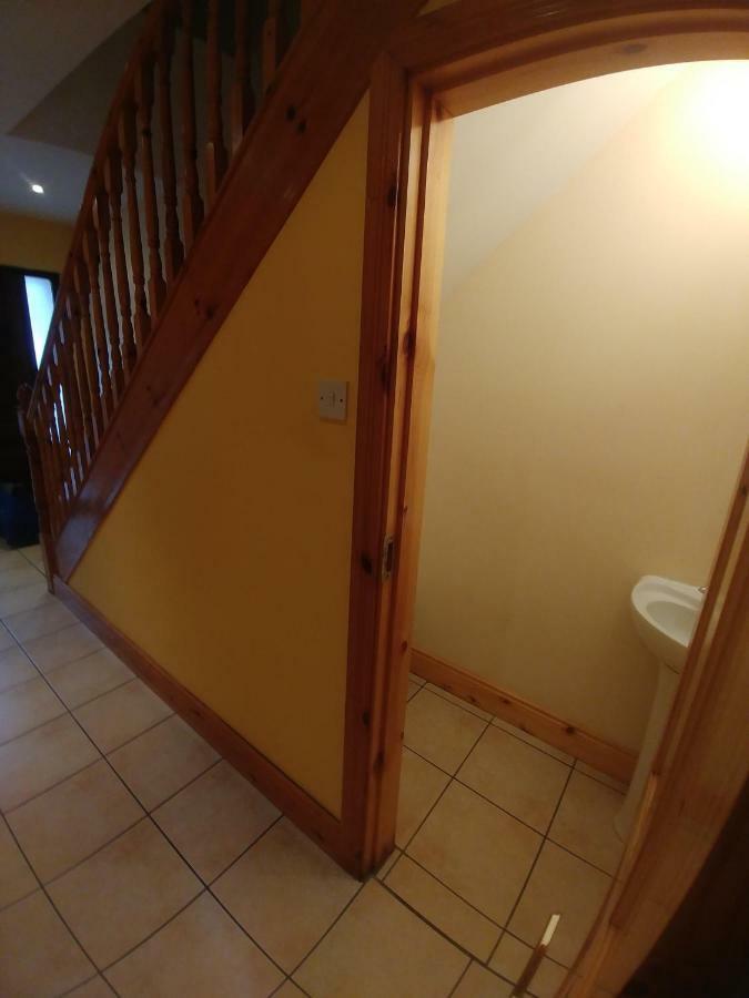 Townhouse 2 Barrow Lane Villa Carlow Buitenkant foto